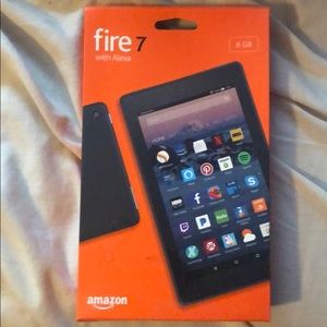 Kindle fire 7